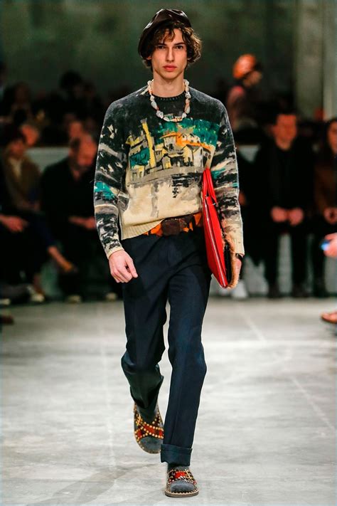 prada men fall 18|prada knitwear for men.